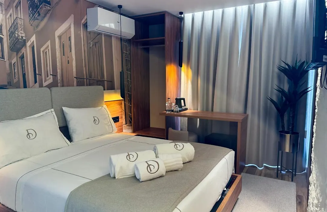 Dom Joao Glamour Hotel-1